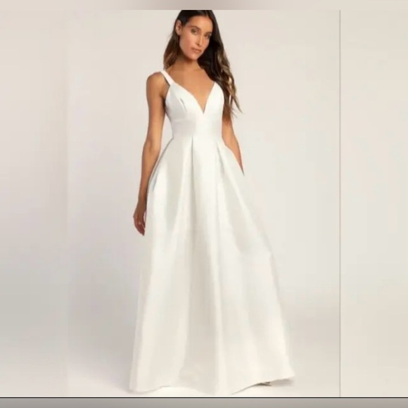 huge bridesmaid dresses Elsie  Ypsilon Dresses